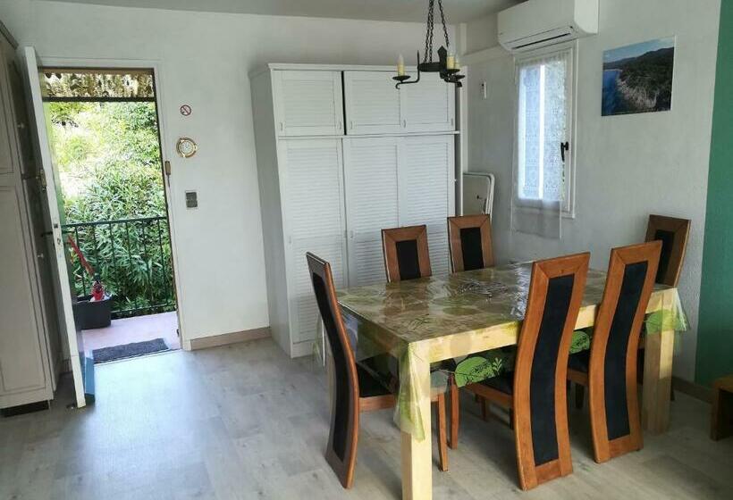 Appartement Classé 3 étoiles Au 1er étage D Une Maison Avec Jardin Dans Un Quartier Calme