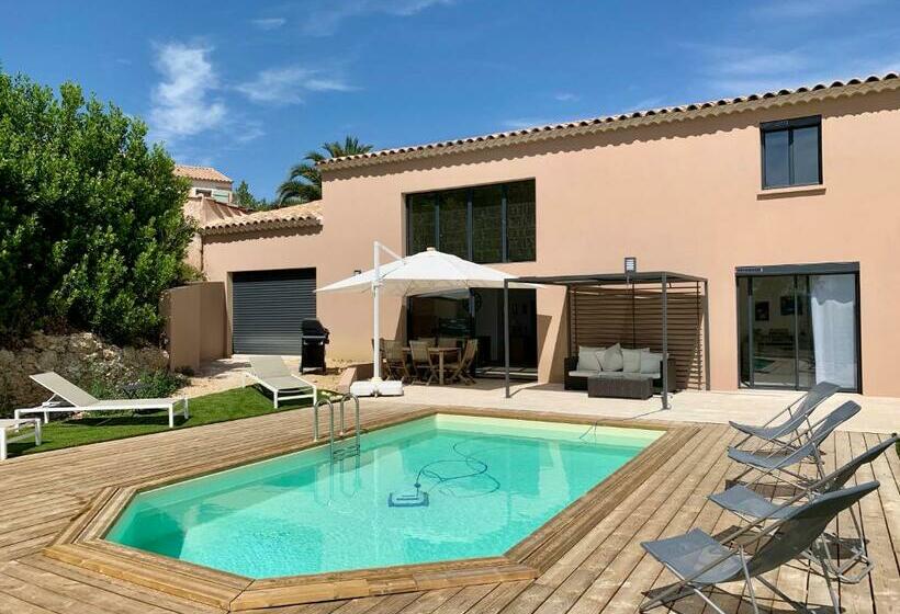 Bastide De Font Vert