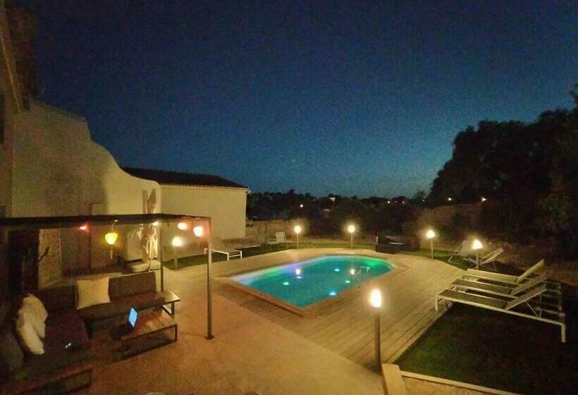 Bastide De Font Vert