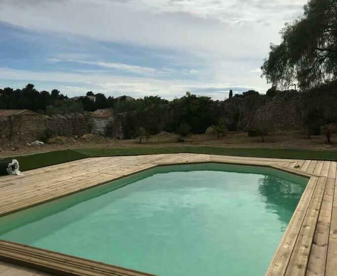 Bastide De Font Vert