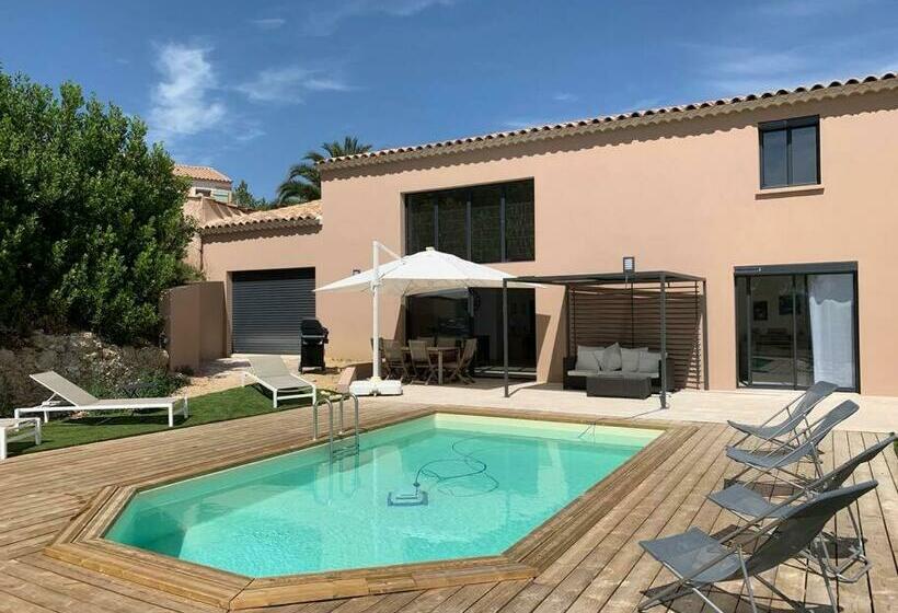 Bastide De Font Vert