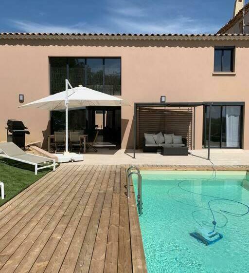 Bastide De Font Vert