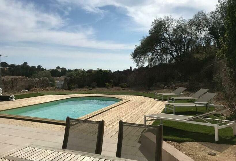 Bastide De Font Vert