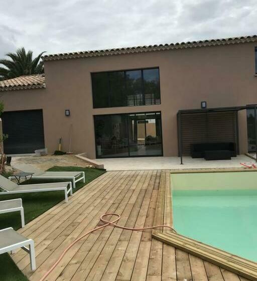 Bastide De Font Vert