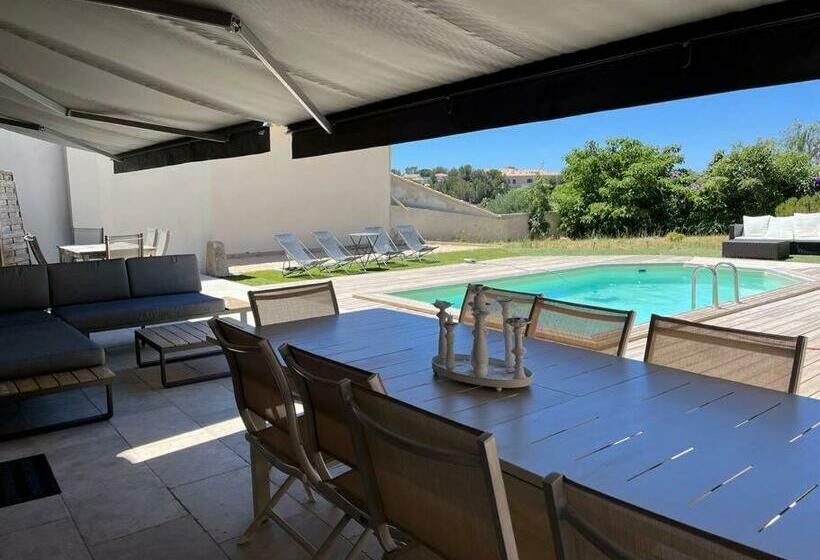 Bastide De Font Vert