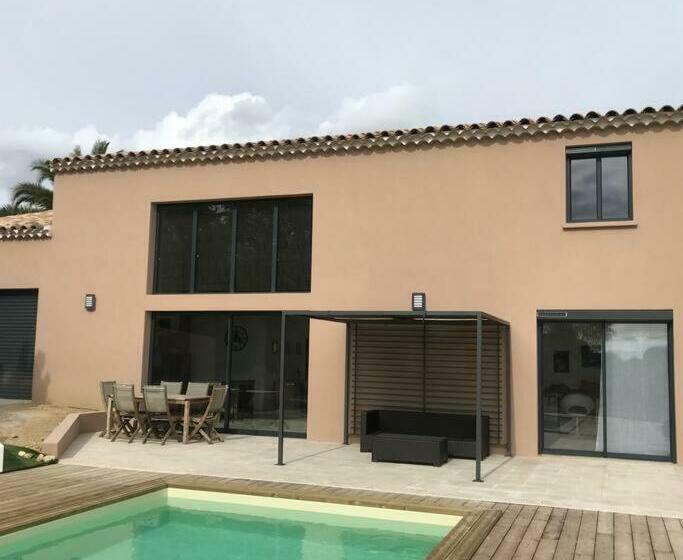 Bastide De Font Vert