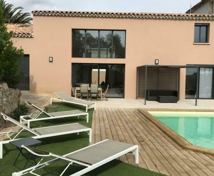 Bastide De Font Vert