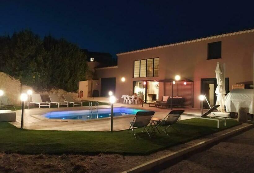 Bastide De Font Vert