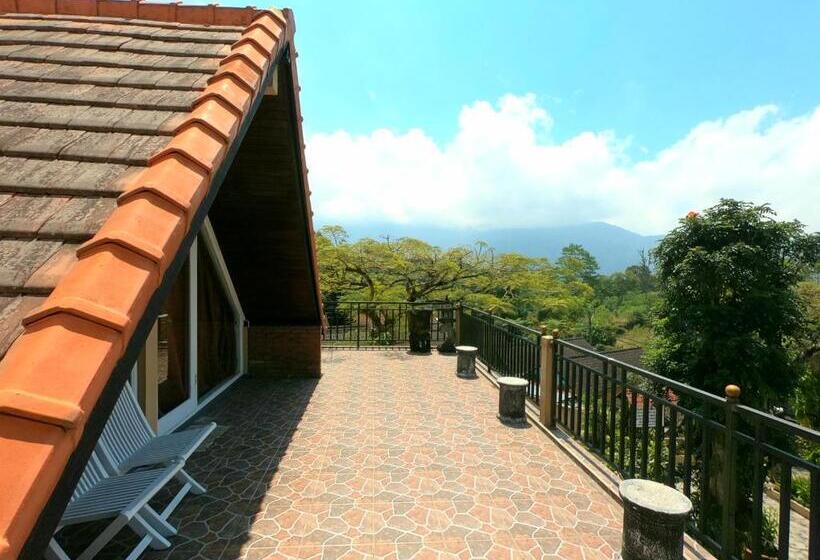 Bedugul Lake View Residence Unit A 1