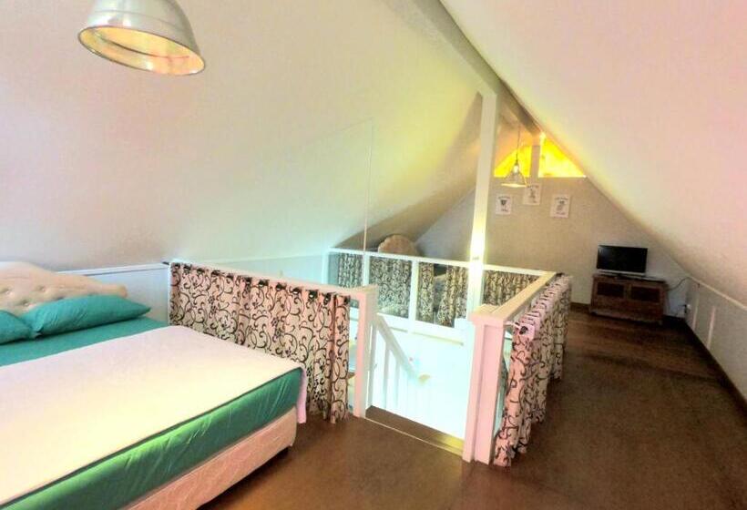 Bedugul Lake View Residence Unit A 1