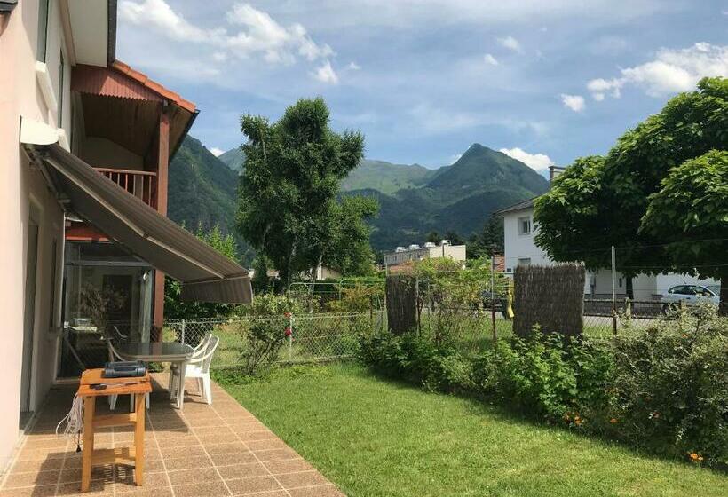 Bienvenue Chez Marie Christine, à Pierrefitte Nestalas