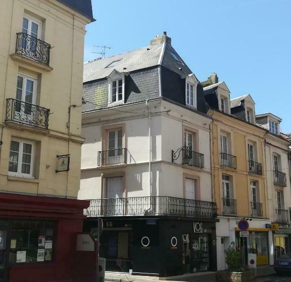 Bienvenue Sous Les Toits De Dieppe Hypercentre