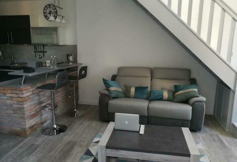 Bienvenue Sous Les Toits De Dieppe  Hypercentre