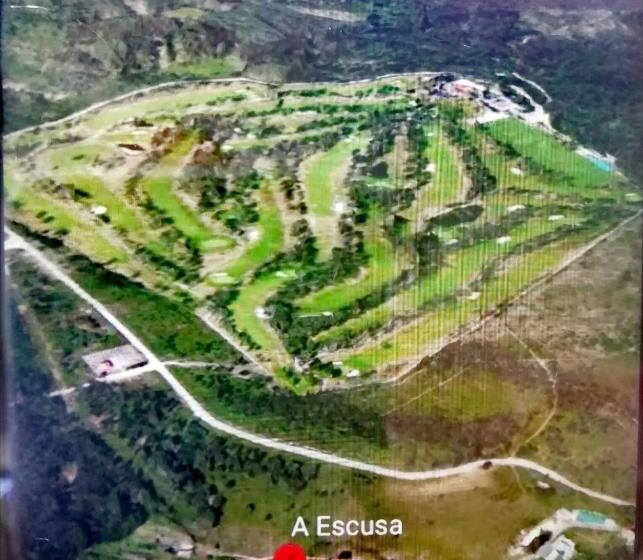 Casa Angelita Terraza Con Hórreo Y Barbacoa
