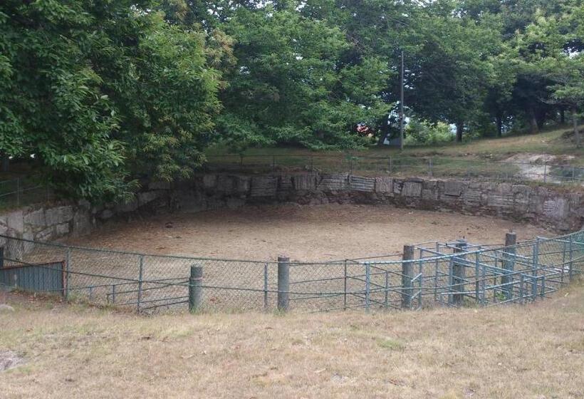 Casa Angelita Terraza Con Hórreo Y Barbacoa