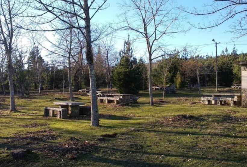 Casa Angelita Terraza Con Hórreo Y Barbacoa