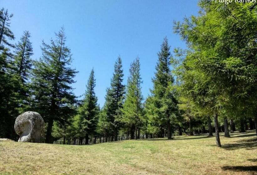 Casa Angelita Terraza Con Hórreo Y Barbacoa