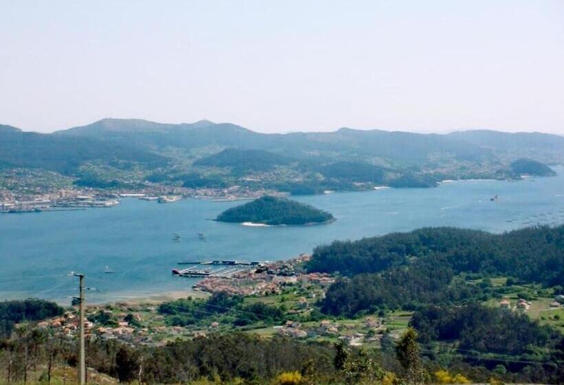 Casa Angelita Terraza Con Hórreo Y Barbacoa