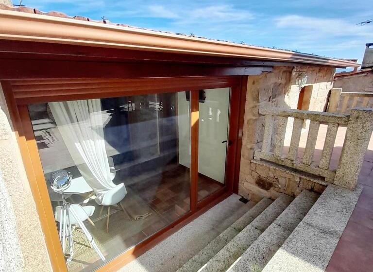 Casa Angelita Terraza Con Hórreo Y Barbacoa