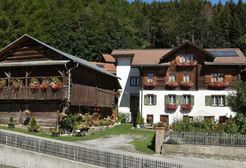 Casa Curgnun 21 Collenberg   Ferienwohnung 61m2 Für Max. 4 Pers