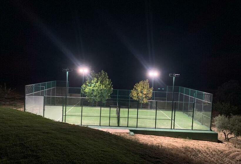 Casa Herreros   Alojamiento Rural Con Pista De Padel