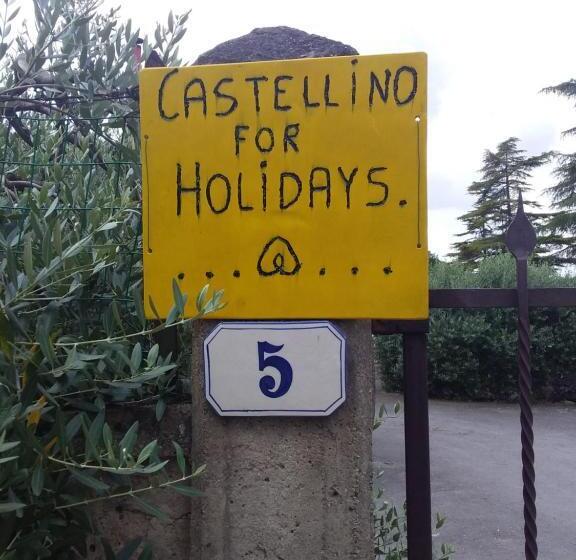 Castellino4holidays