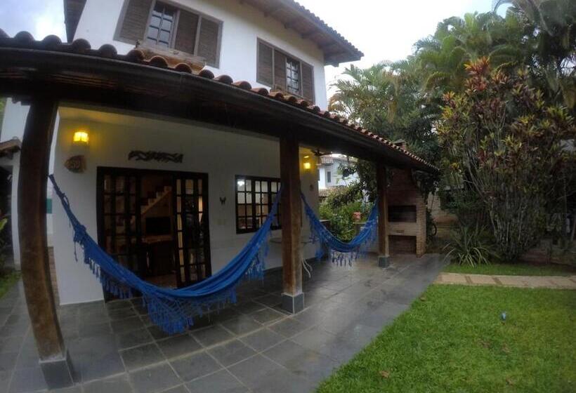 Chalé Recanto Do Barão