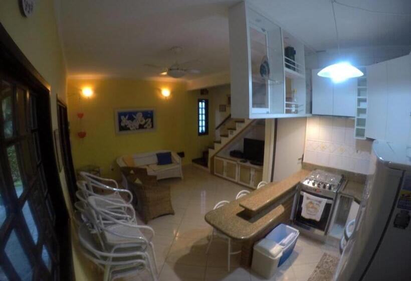 Chalé Recanto Do Barão