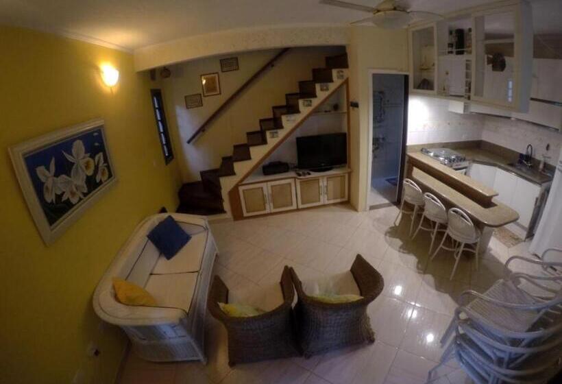 Chalé Recanto Do Barão