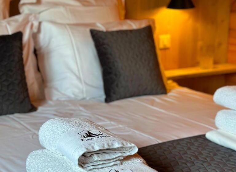 Chalet Le Familial   Spa & Sauna   Serviettes   Peignoirs   Lits Faits   Ménage Inclus