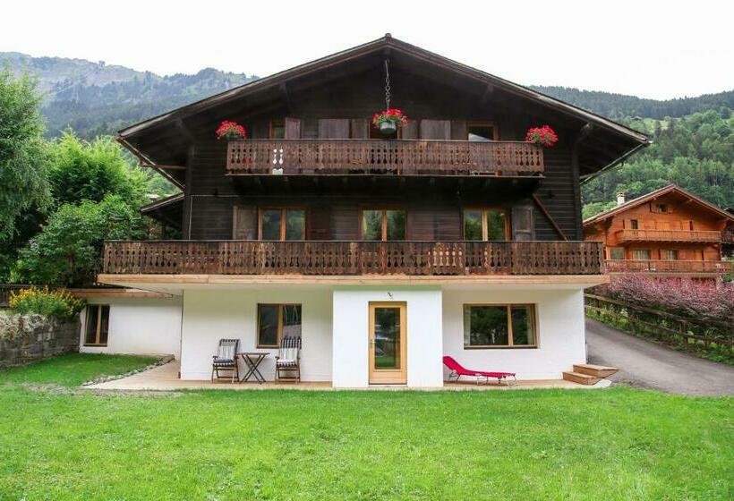 Chalet Le Knou
