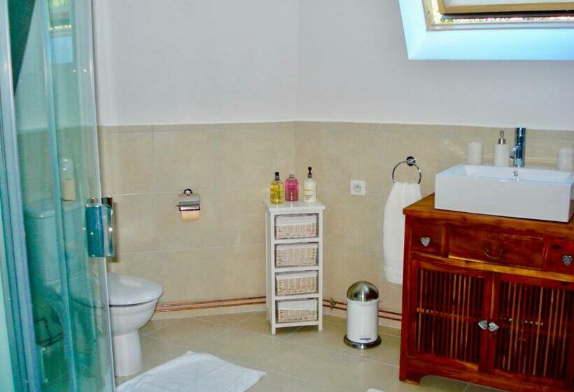 Chateau De La Vallee   East Or West Wing