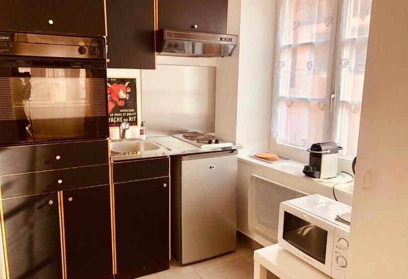 Chez Jeanne 2 Personnes