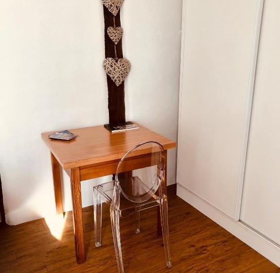 Chez Jeanne 2 Personnes