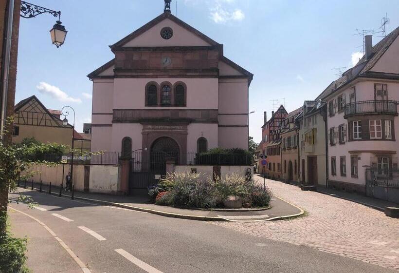 Chez Jeanne 2 Personnes