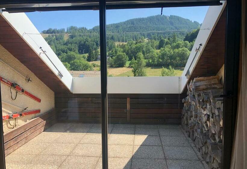 Duplex 6 à 8 Couchages Calme Avec Solarium Plein Sud