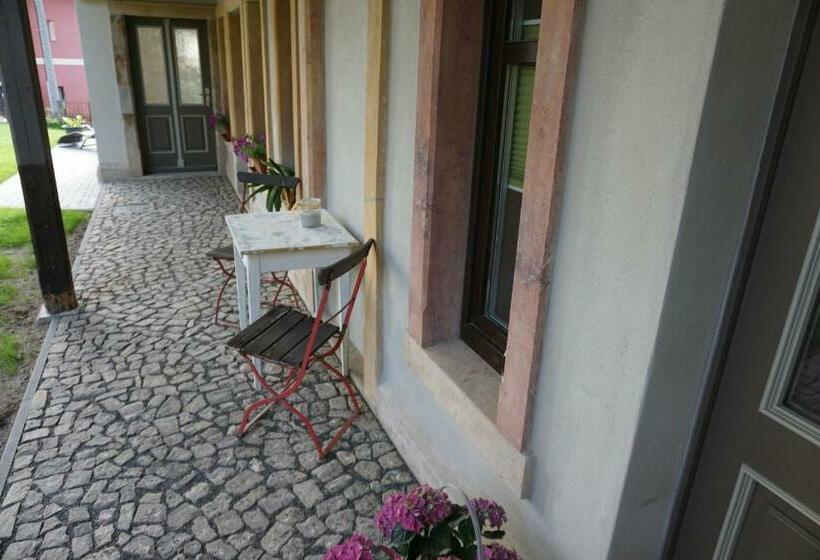 Ferienhaus Lusatia Am Töpfer