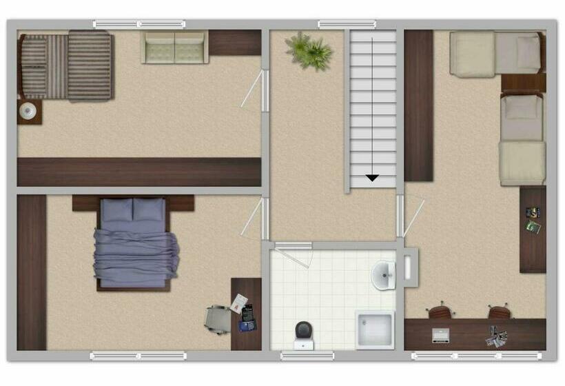 Ferienhaus Rubert Zempin Fewo Cc