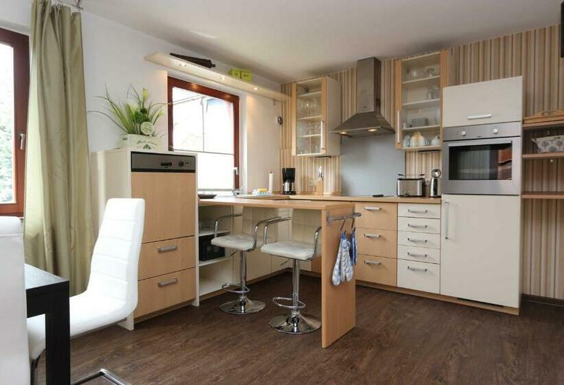 Ferienhaus Rubert Zempin Fewo Cc