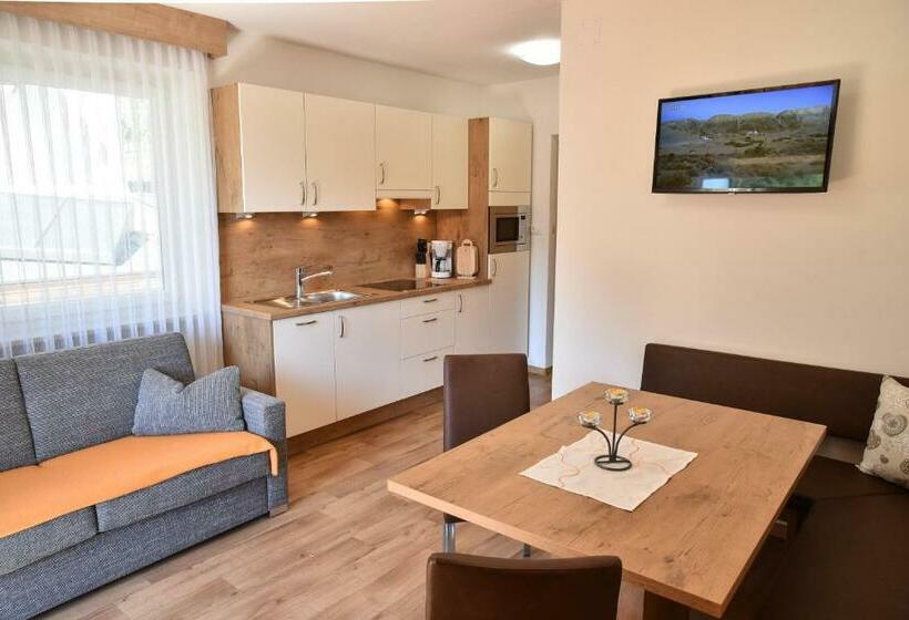 Ferienwohnungen Burgwies