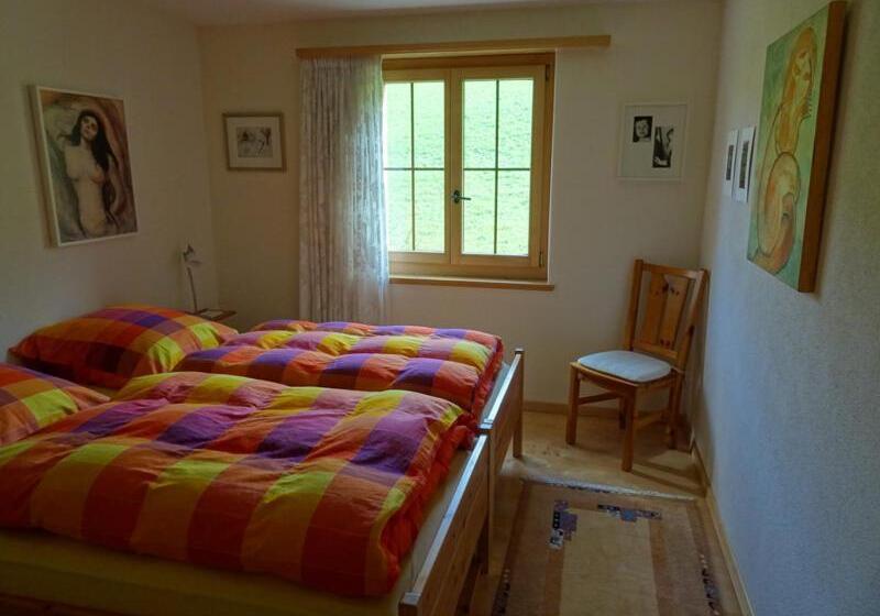 Gadahüs 4 Elvers Misanenga   Ferienwohnung Mit Bad/wc, 54 M2 Für Max. 4 Personen