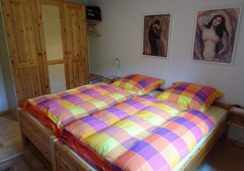 Gadahüs 4 Elvers Misanenga   Ferienwohnung Mit Bad/wc, 54 M2 Für Max. 4 Personen