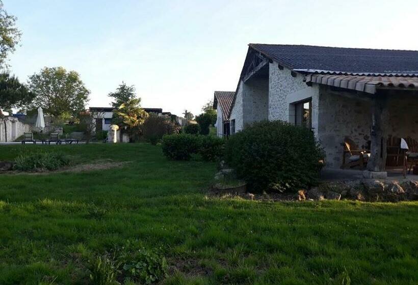 Gîte 10 Pers   Rimbes Casteljaloux