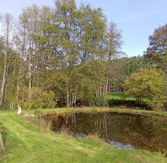Gîte Des Hortensias