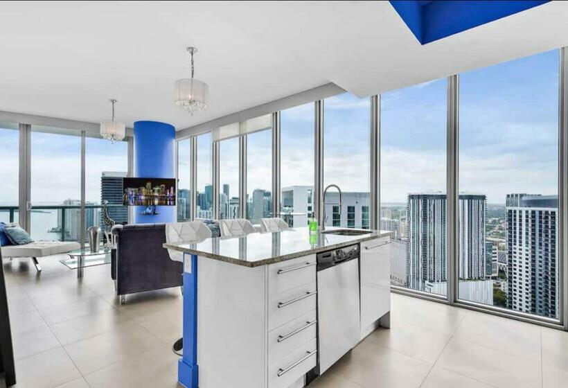 Highrise With The Best Location