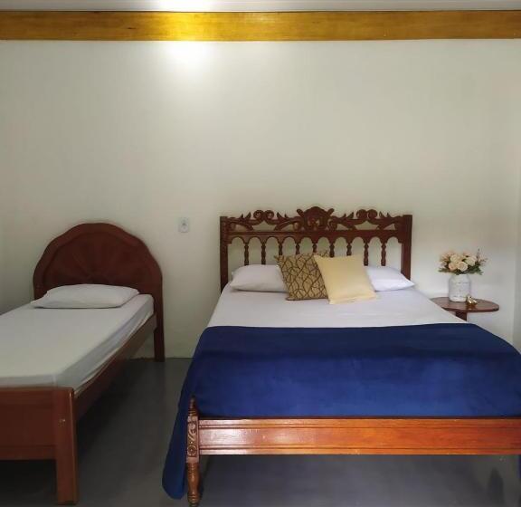 Hospedagens Som Das Aguas