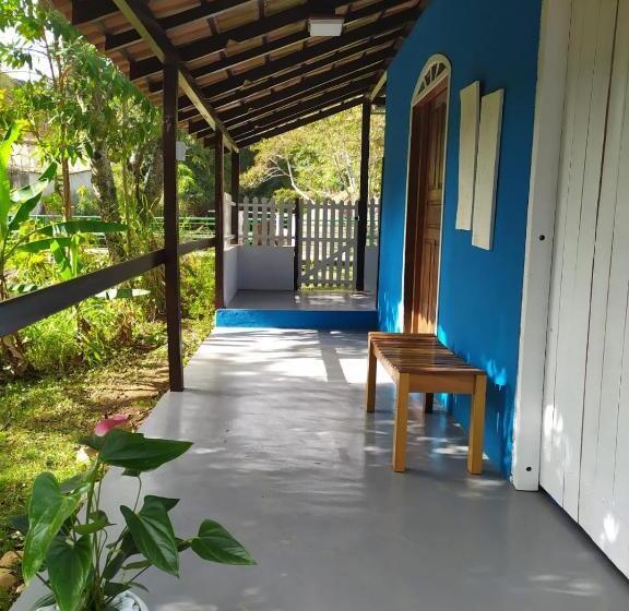 Hospedagens Som Das Aguas