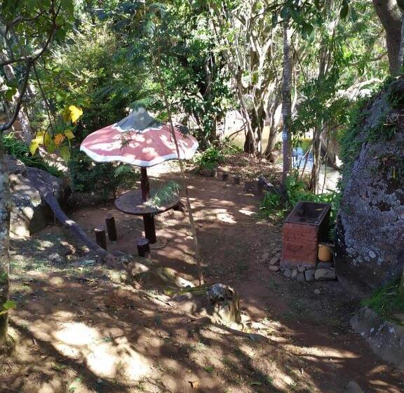 Hospedagens Som Das Aguas