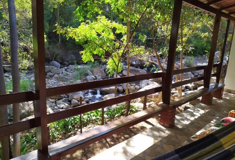 Hospedagens Som Das Aguas