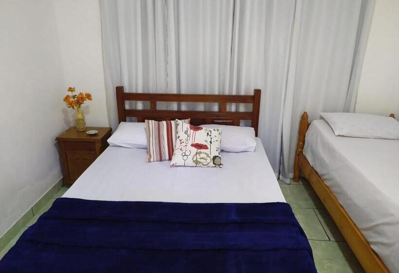 Hospedagens Som Das Aguas